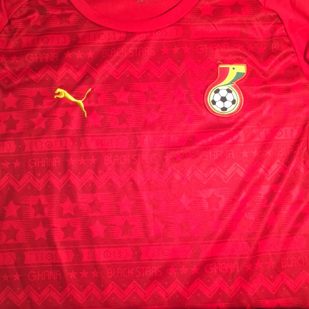 Soccer jersey